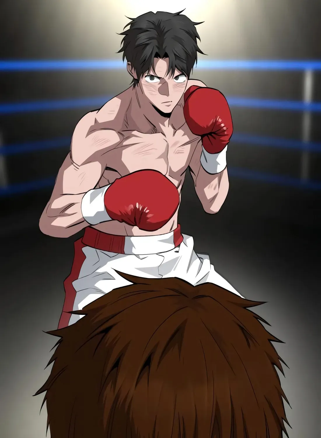 Smile Boxer Chapter 28 page 60 - 