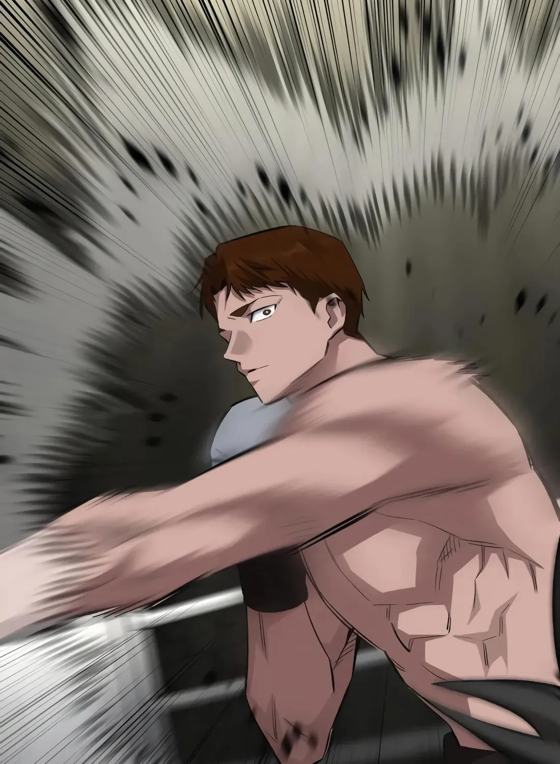 Smile Boxer Chapter 28 page 8 - 