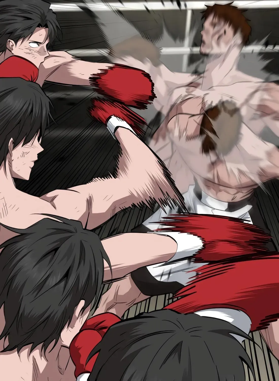 Smile Boxer Chapter 28 page 86 - 