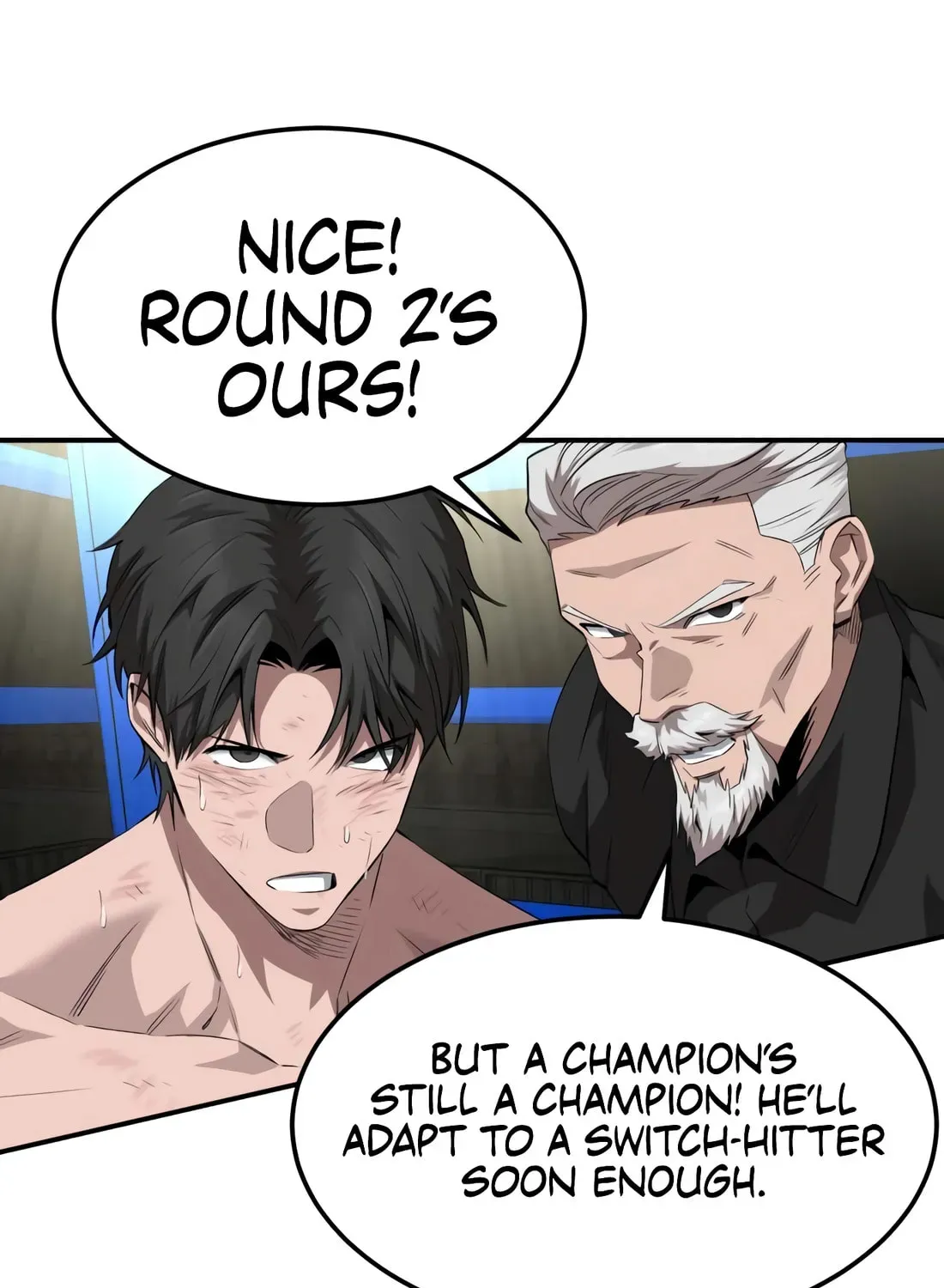 Smile Boxer Chapter 29 page 13 - 