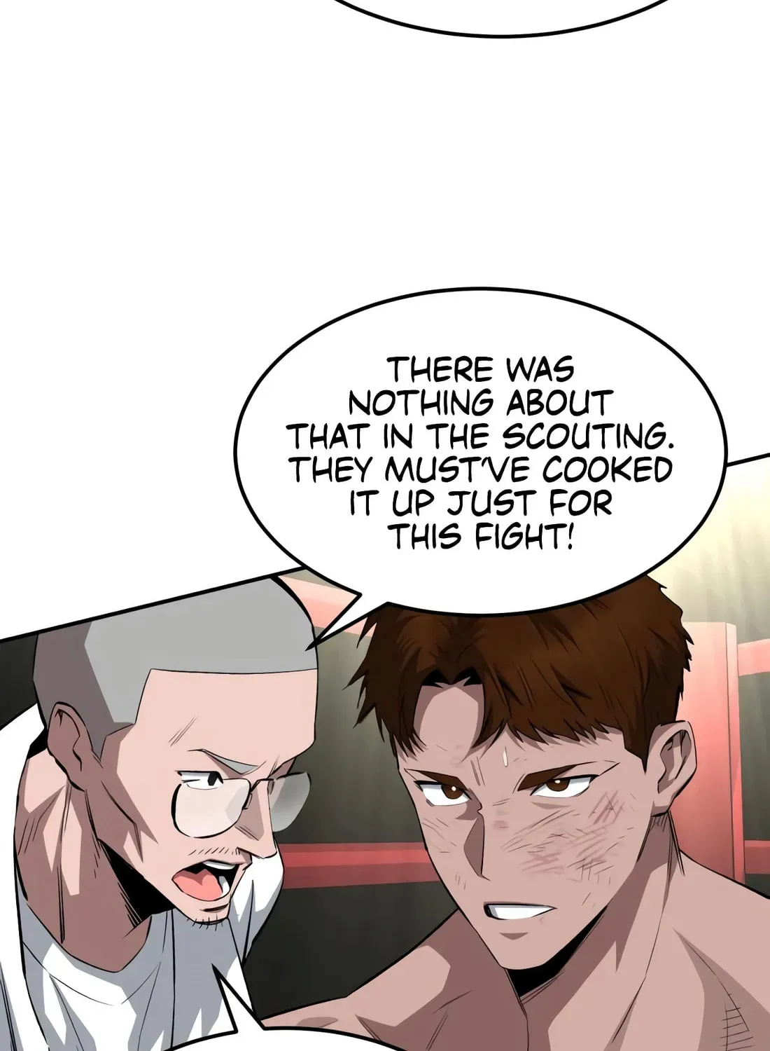 Smile Boxer Chapter 29 page 14 - 