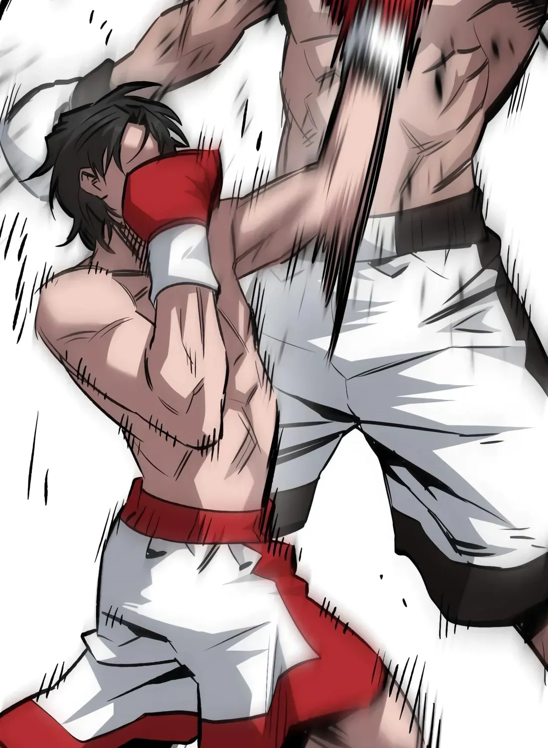 Smile Boxer Chapter 29 page 137 - 