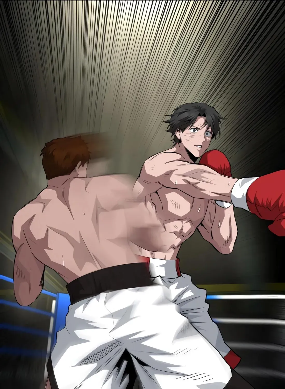 Smile Boxer Chapter 29 page 28 - 