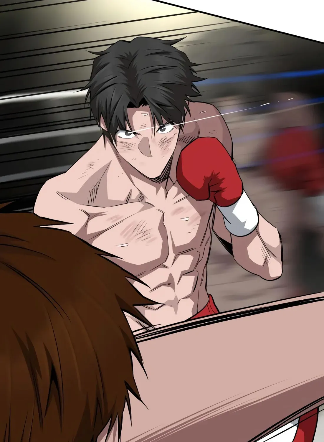 Smile Boxer Chapter 29 page 32 - 