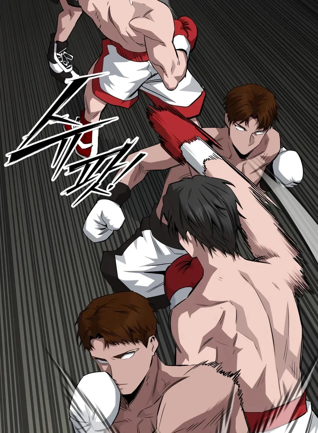 Smile Boxer Chapter 29 page 40 - 