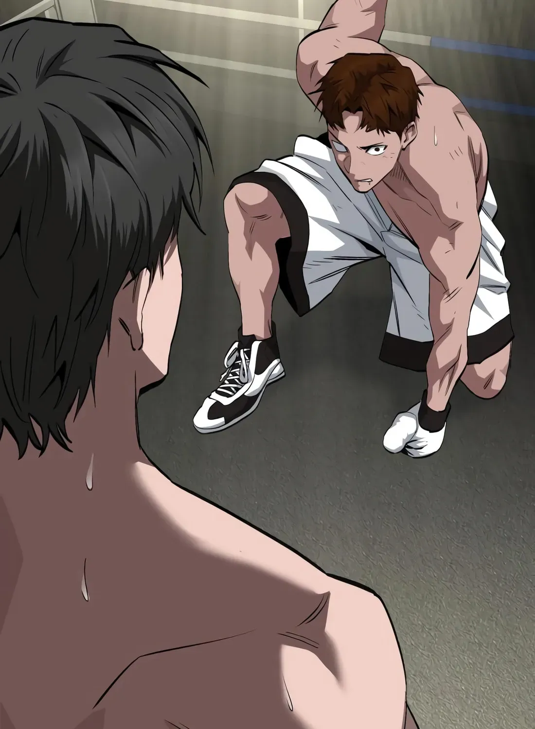 Smile Boxer Chapter 29 page 5 - 