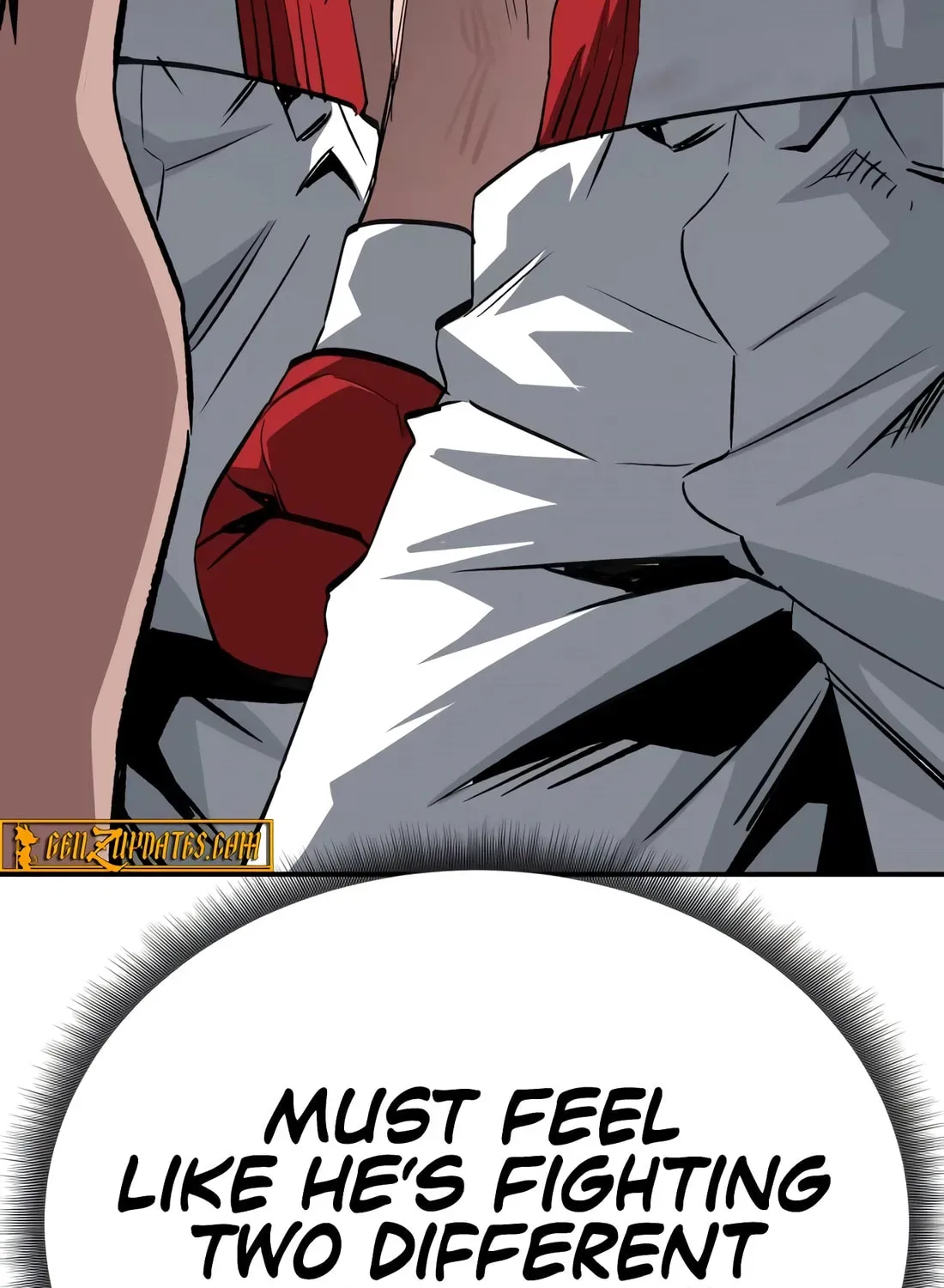 Smile Boxer Chapter 29 page 10 - 