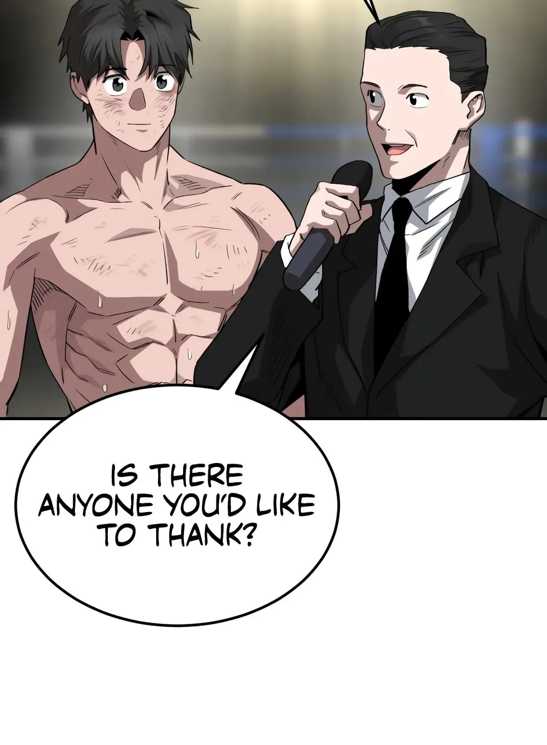 Smile Boxer Chapter 30 page 105 - 