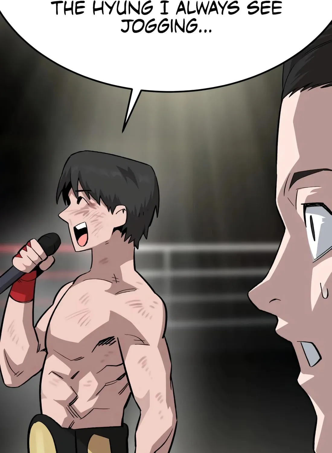 Smile Boxer Chapter 30 page 116 - 