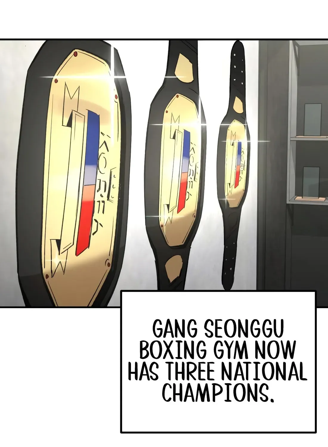 Smile Boxer Chapter 30 page 128 - 