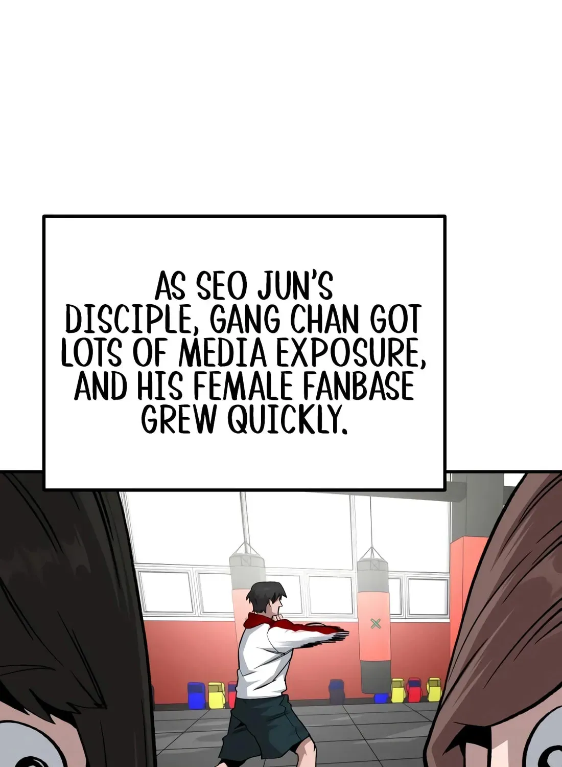 Smile Boxer Chapter 30 page 129 - 