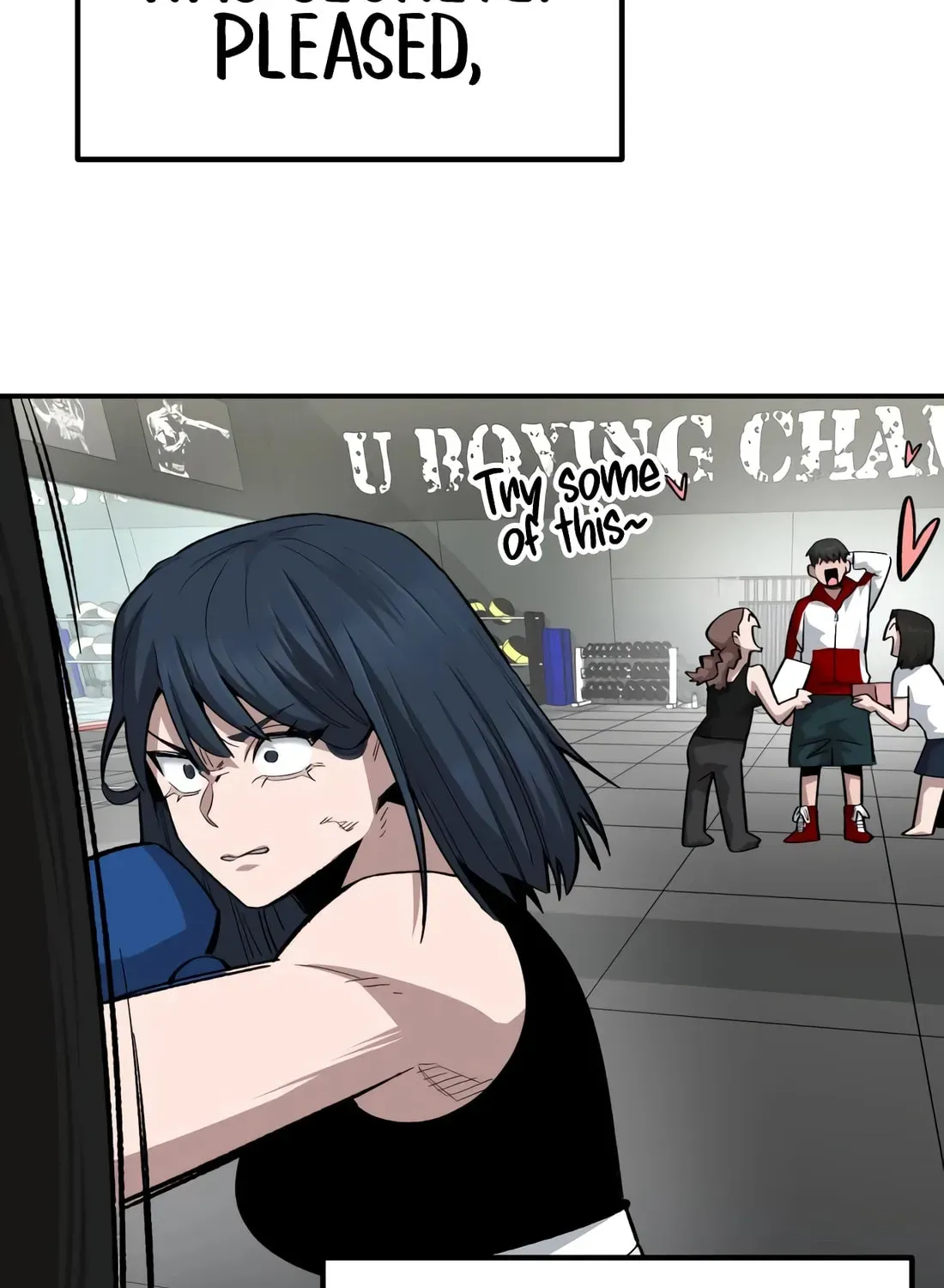 Smile Boxer Chapter 30 page 132 - 