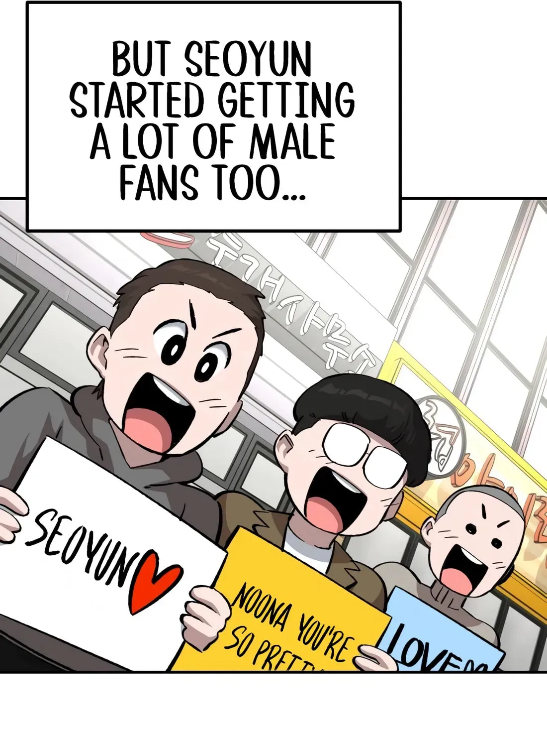Smile Boxer Chapter 30 page 134 - 