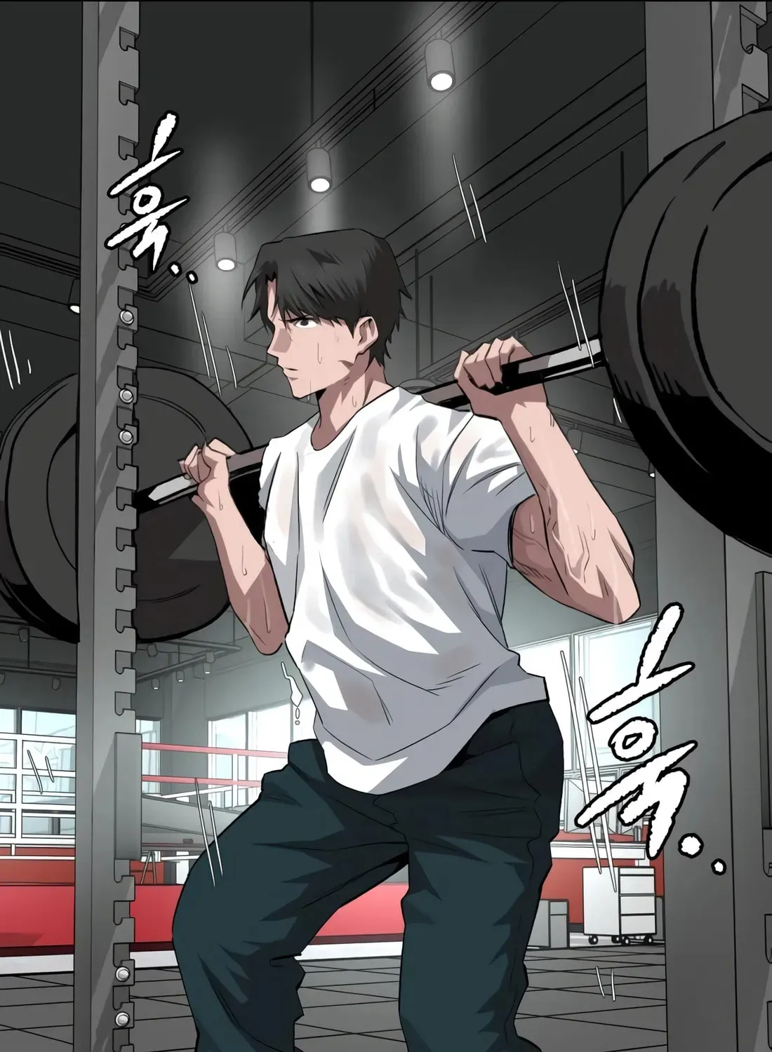 Smile Boxer Chapter 30 page 143 - 