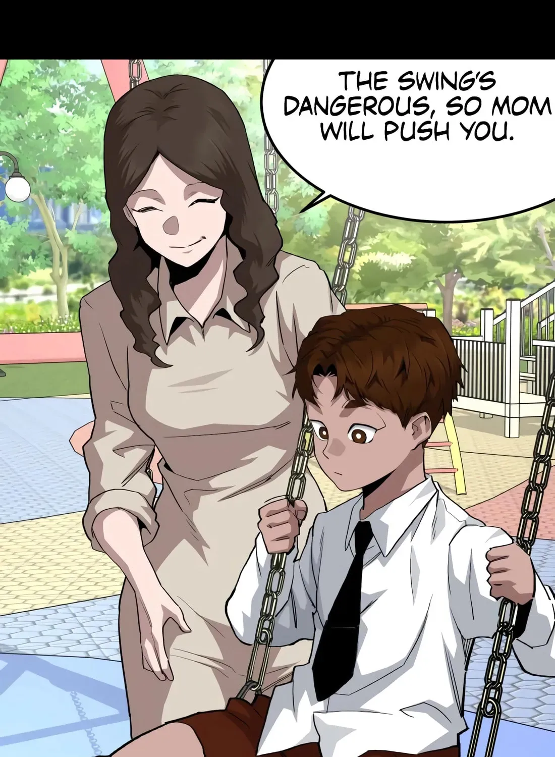 Smile Boxer Chapter 30 page 22 - 