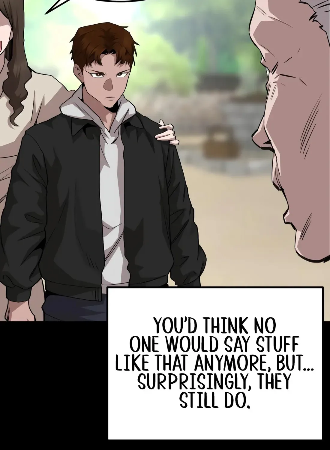 Smile Boxer Chapter 30 page 27 - 