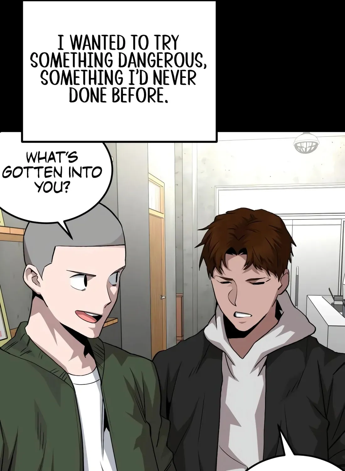 Smile Boxer Chapter 30 page 30 - 