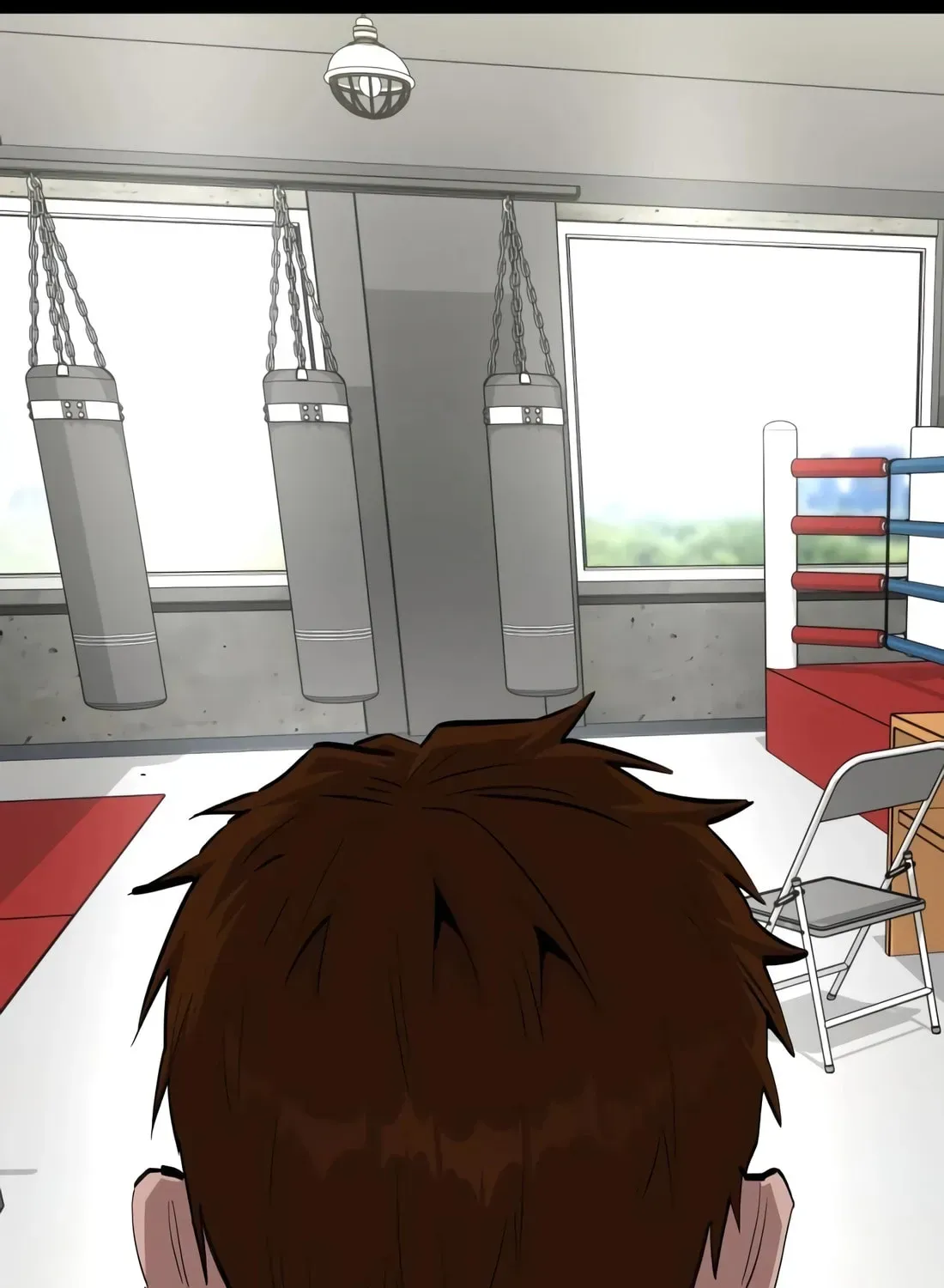 Smile Boxer Chapter 30 page 32 - 