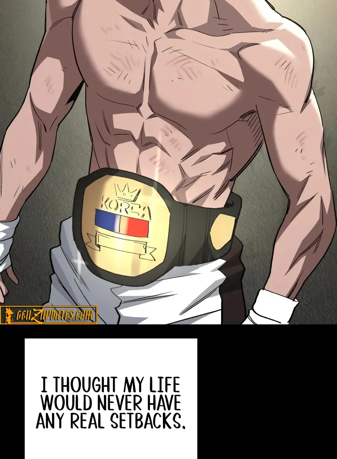 Smile Boxer Chapter 30 page 43 - 