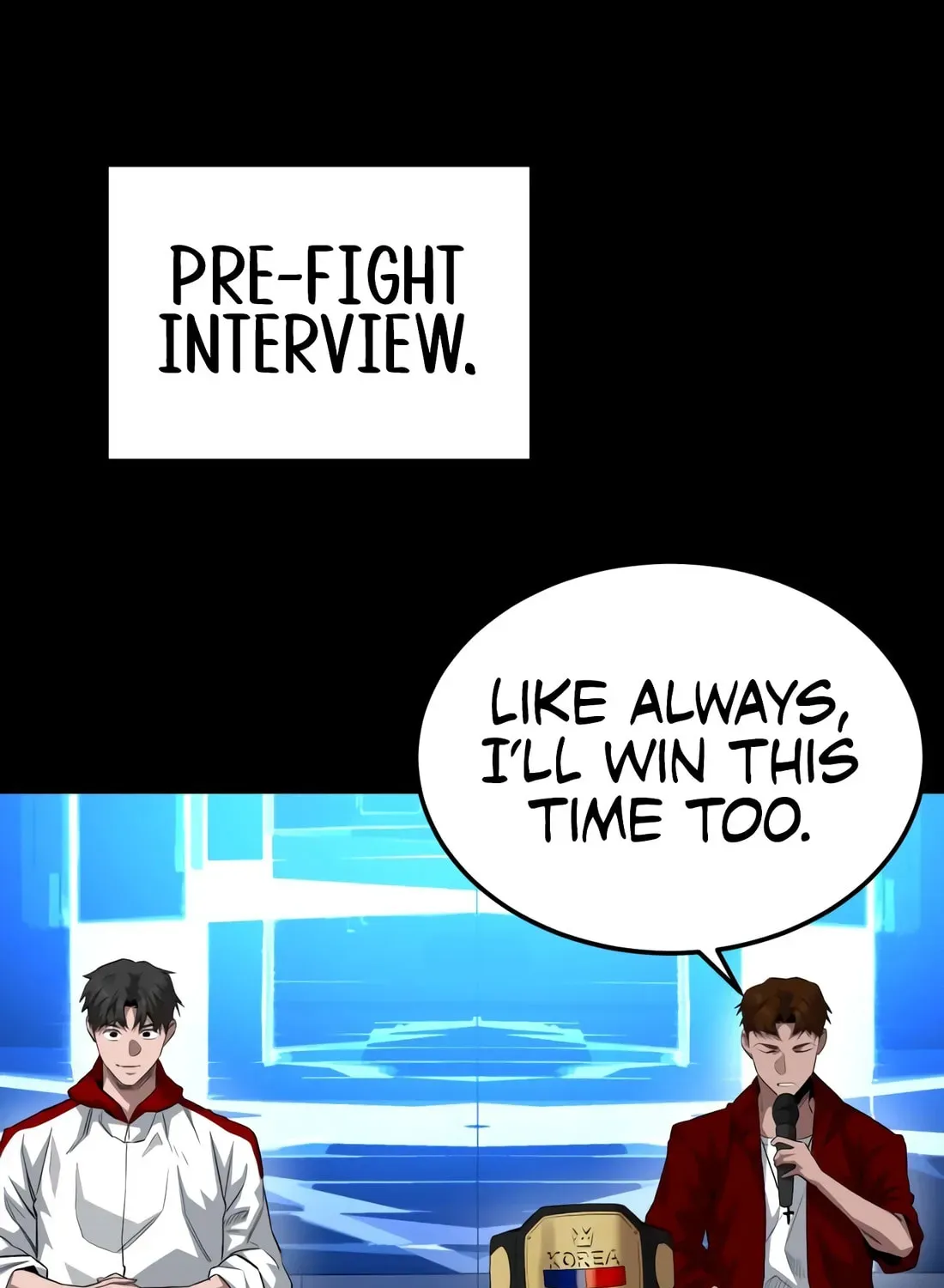 Smile Boxer Chapter 30 page 58 - 