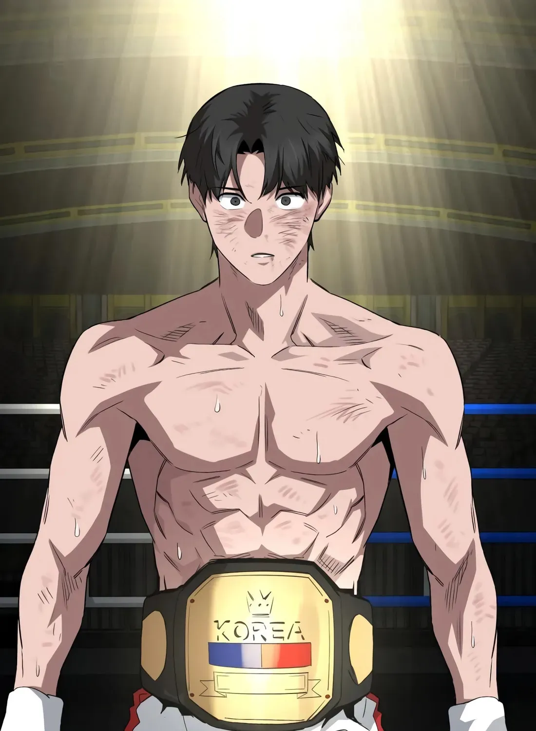Smile Boxer Chapter 30 page 83 - 
