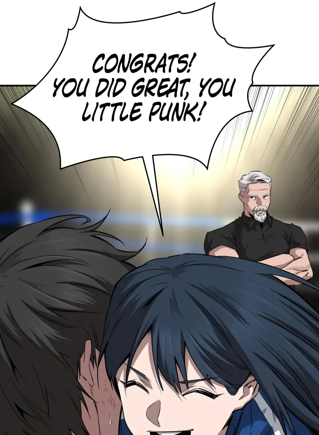Smile Boxer Chapter 30 page 89 - 