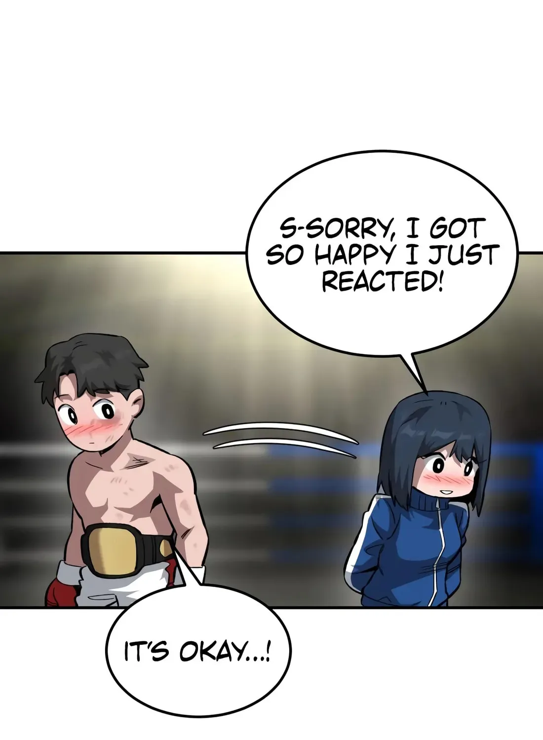 Smile Boxer Chapter 30 page 93 - 