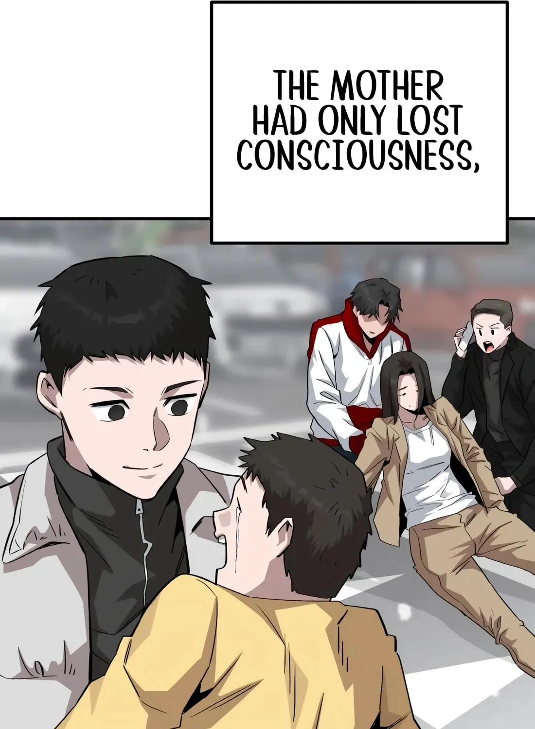 Smile Boxer Chapter 31 page 106 - 