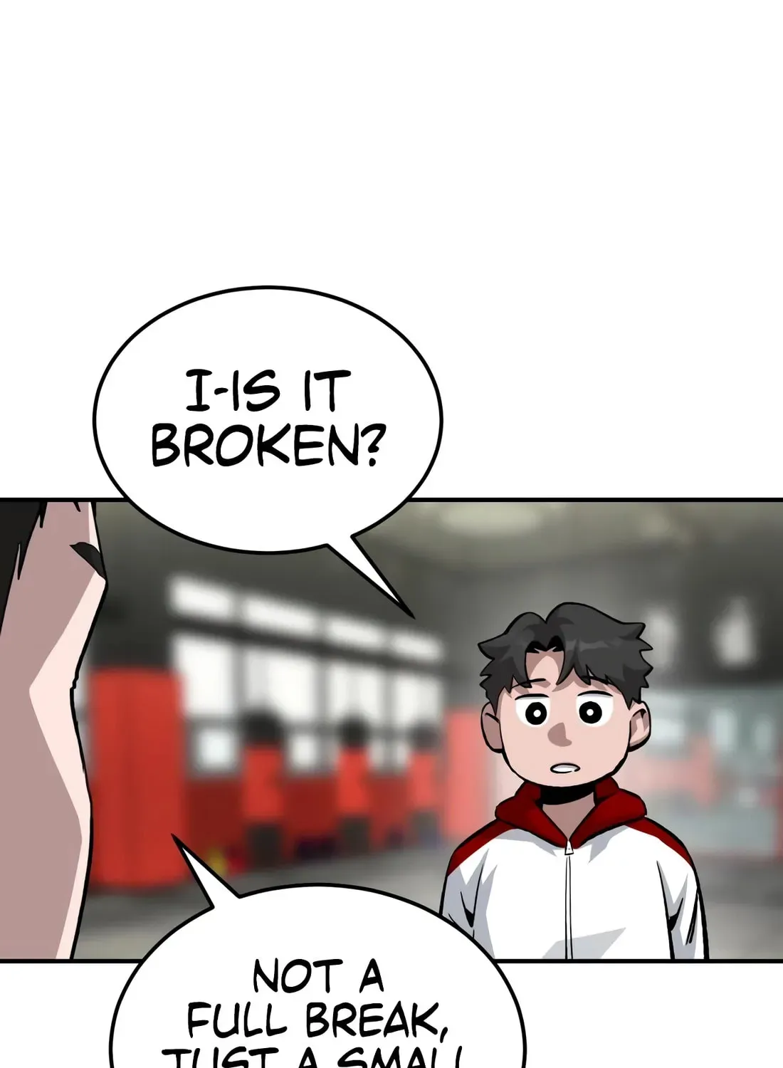 Smile Boxer Chapter 31 page 116 - 