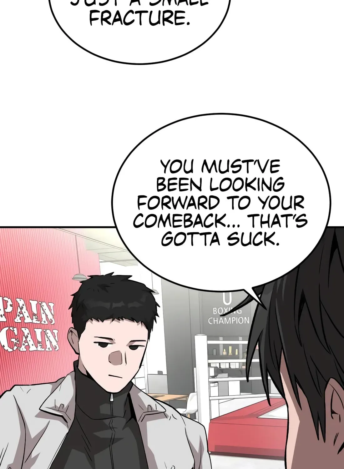 Smile Boxer Chapter 31 page 117 - 