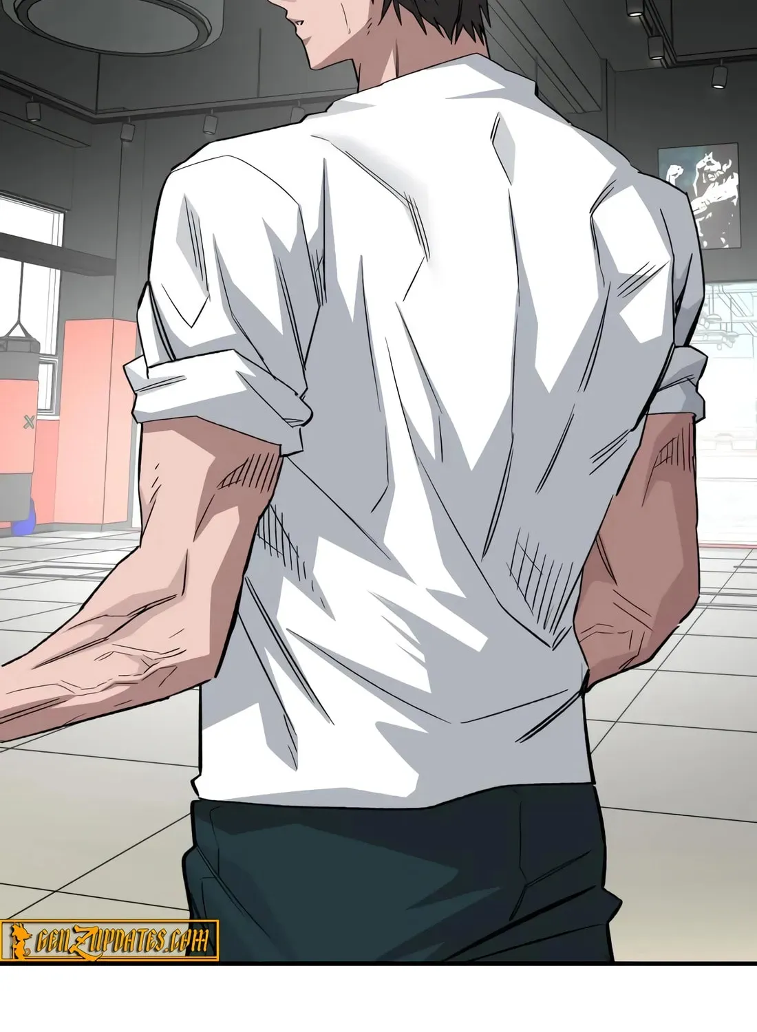 Smile Boxer Chapter 31 page 131 - 