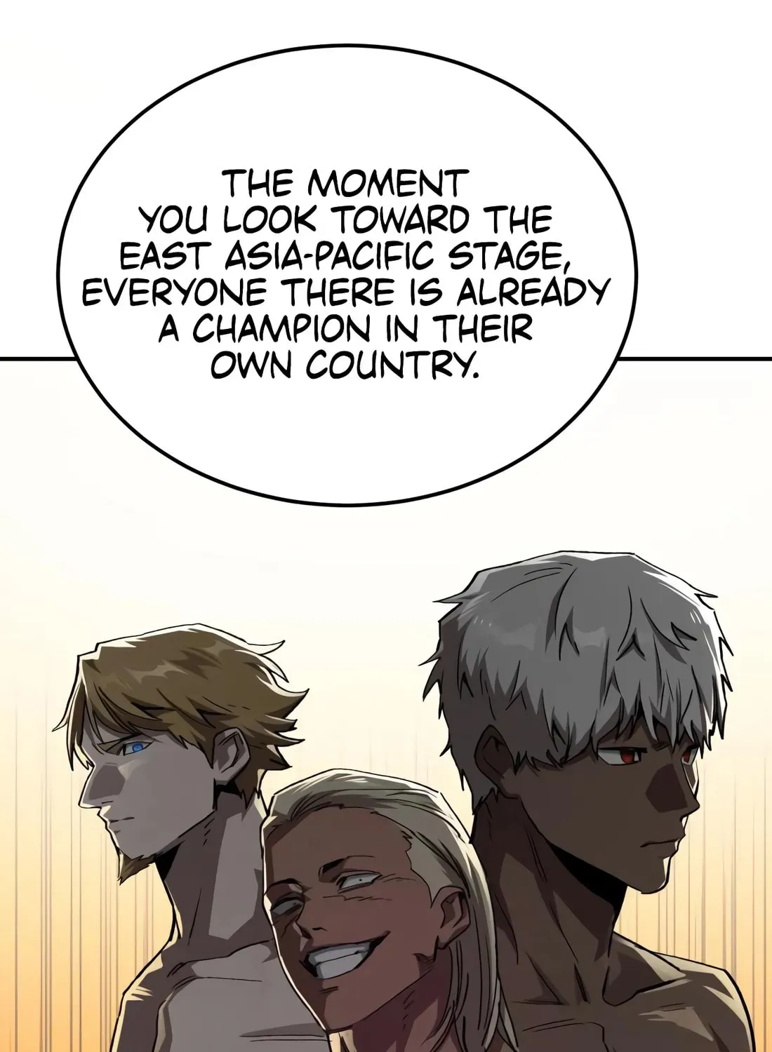 Smile Boxer Chapter 31 page 16 - 