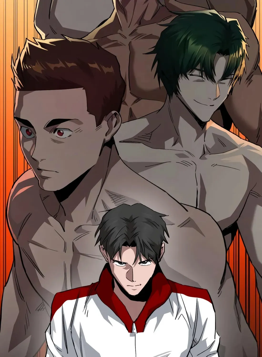 Smile Boxer Chapter 31 page 17 - 