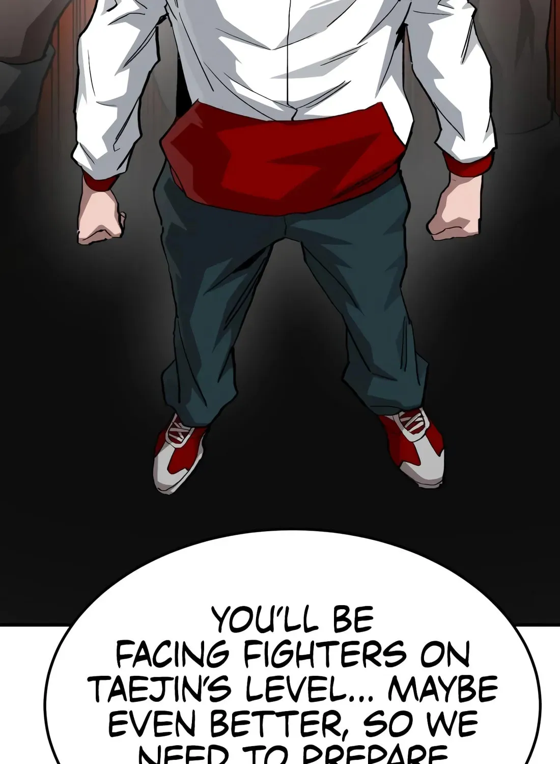 Smile Boxer Chapter 31 page 18 - 