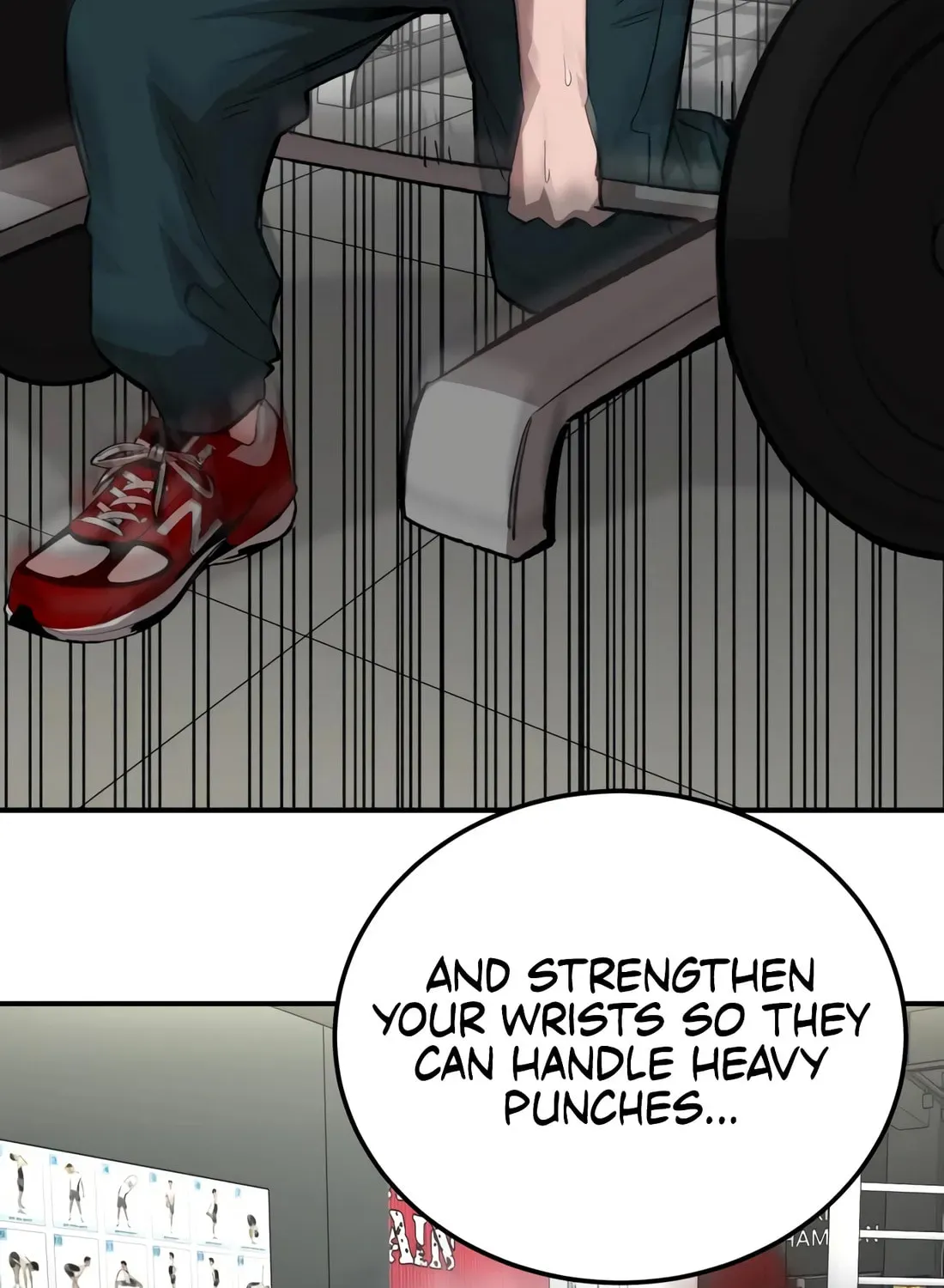 Smile Boxer Chapter 31 page 23 - 