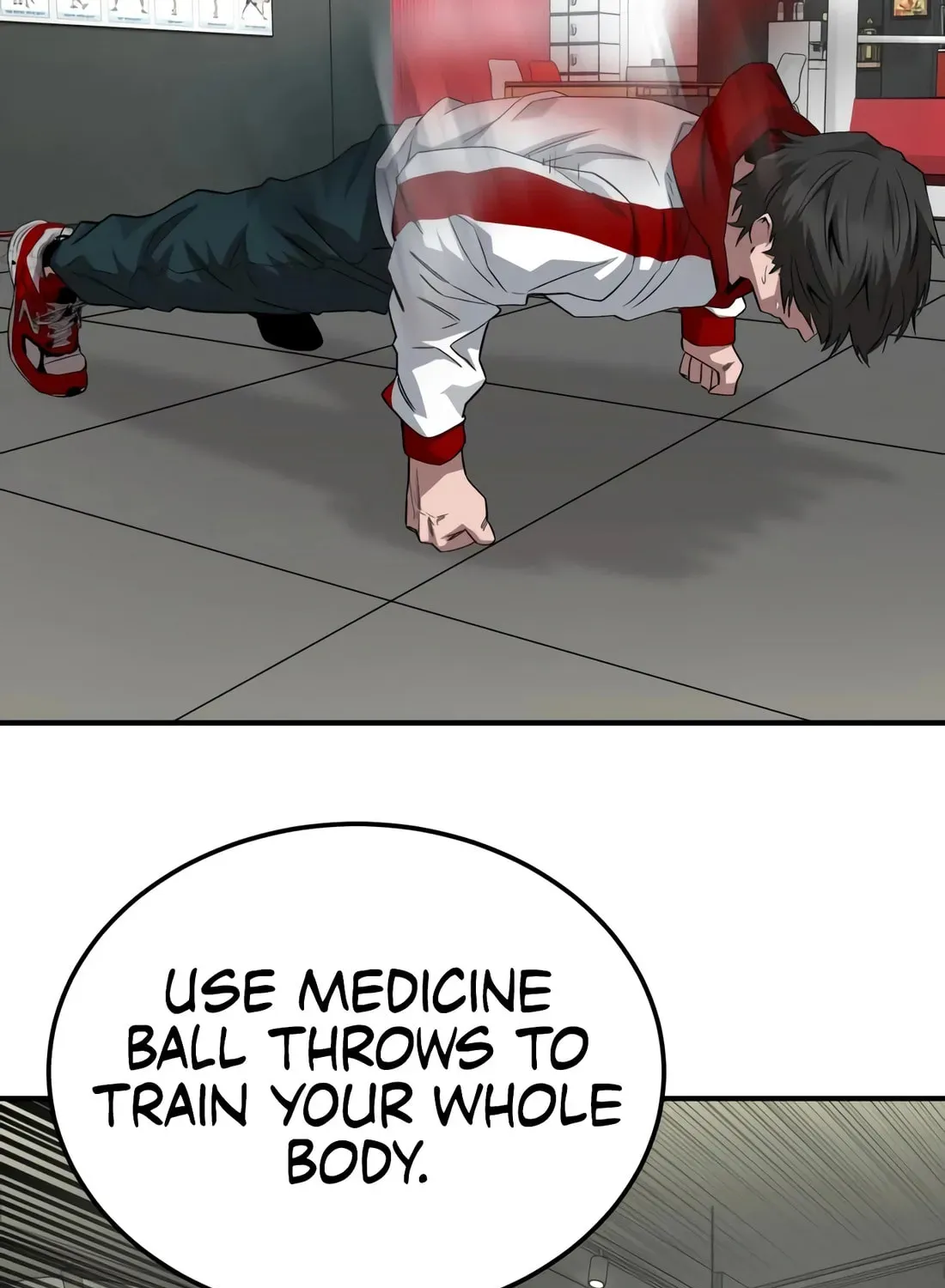 Smile Boxer Chapter 31 page 24 - 