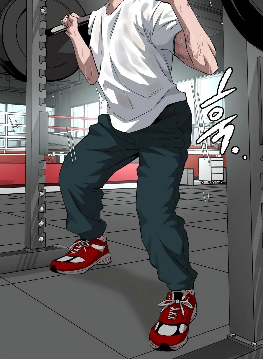 Smile Boxer Chapter 31 page 4 - 