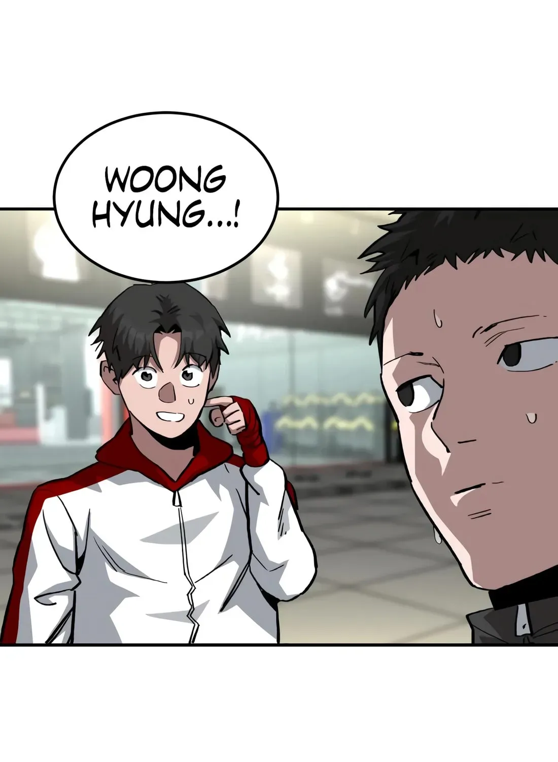 Smile Boxer Chapter 31 page 33 - 