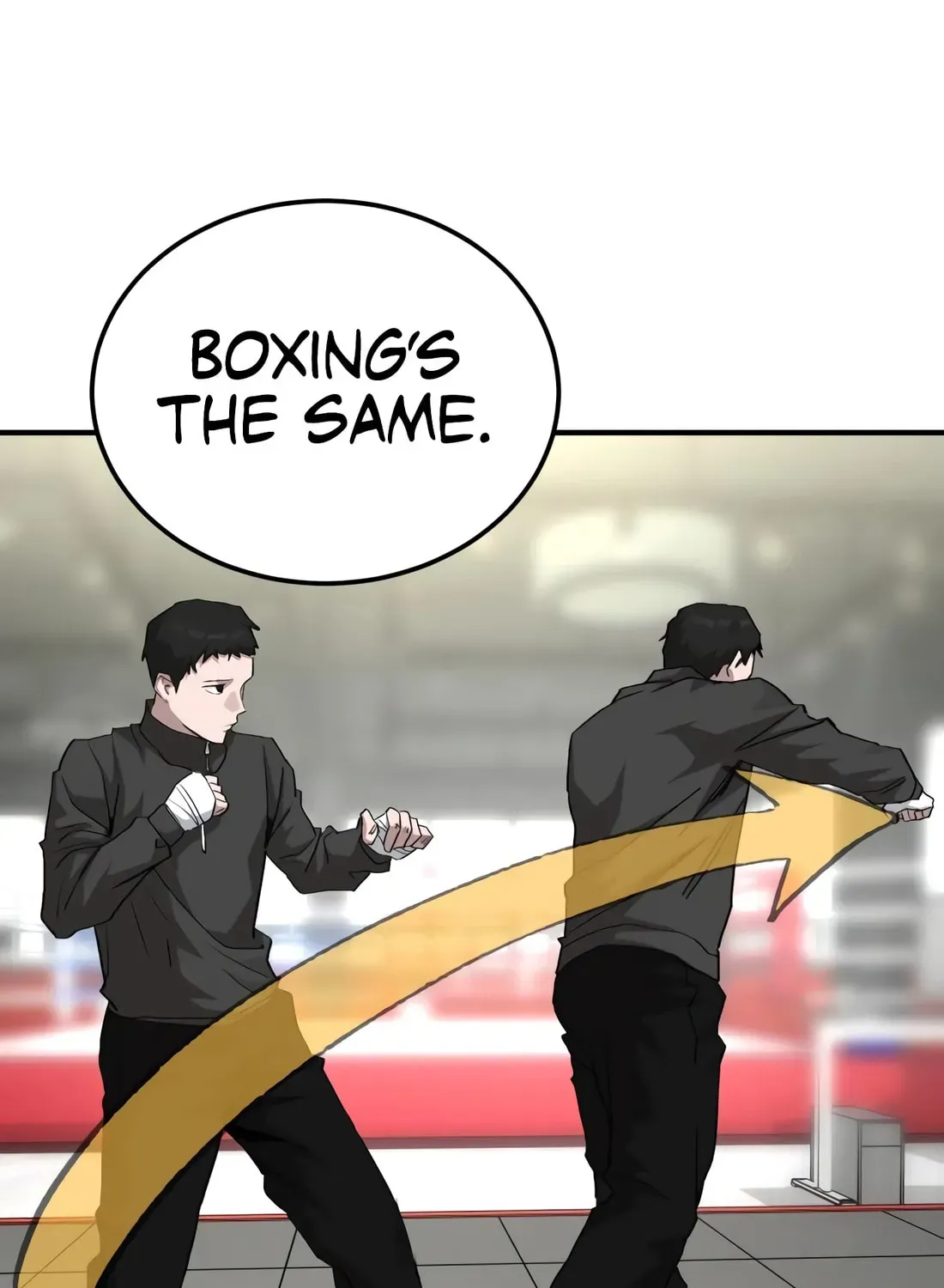 Smile Boxer Chapter 31 page 41 - 