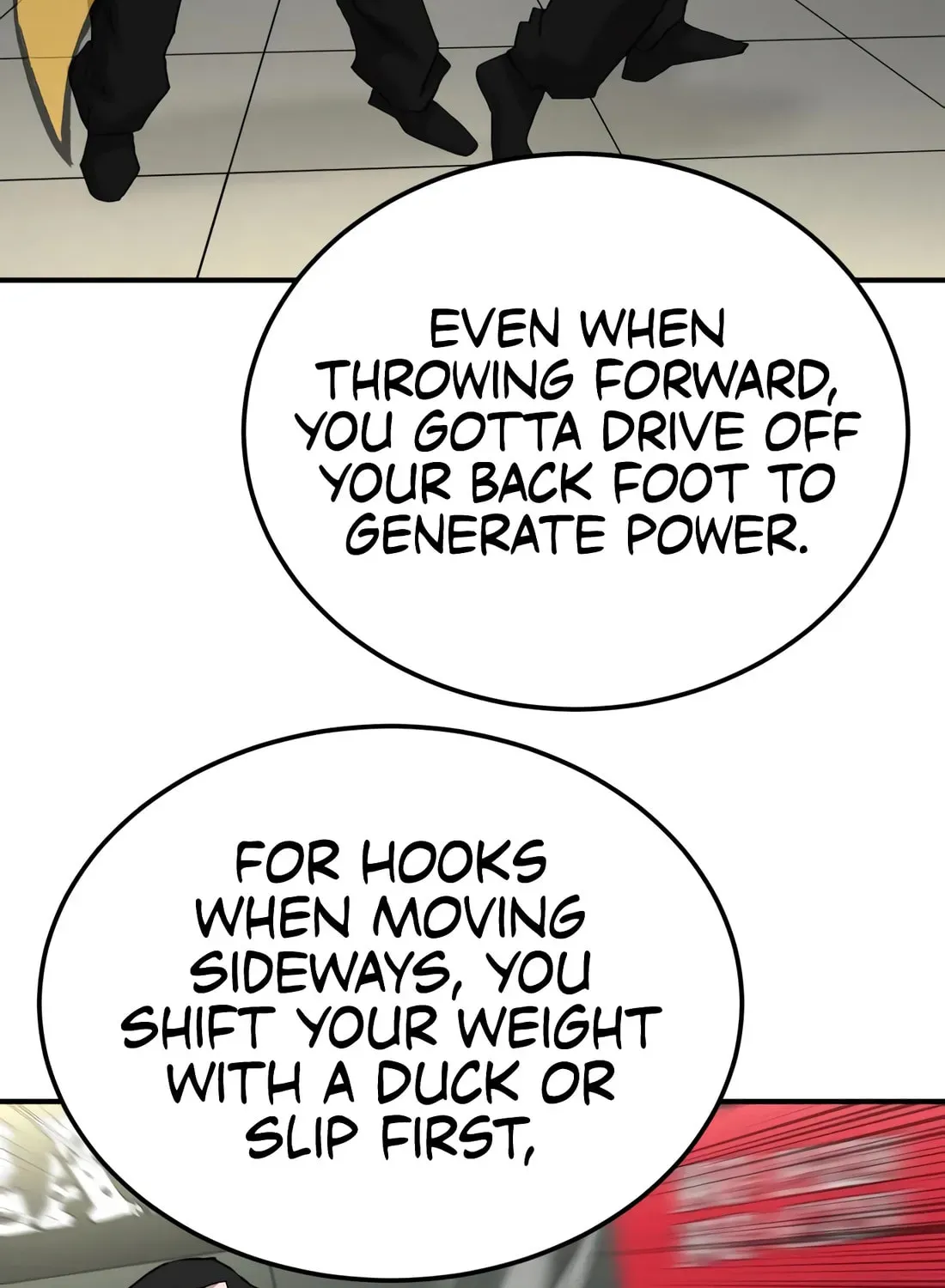 Smile Boxer Chapter 31 page 42 - 