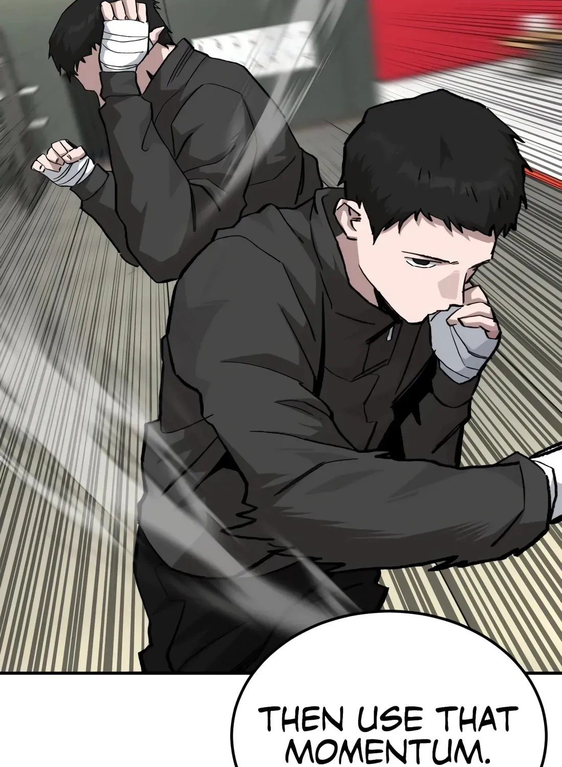 Smile Boxer Chapter 31 page 43 - 
