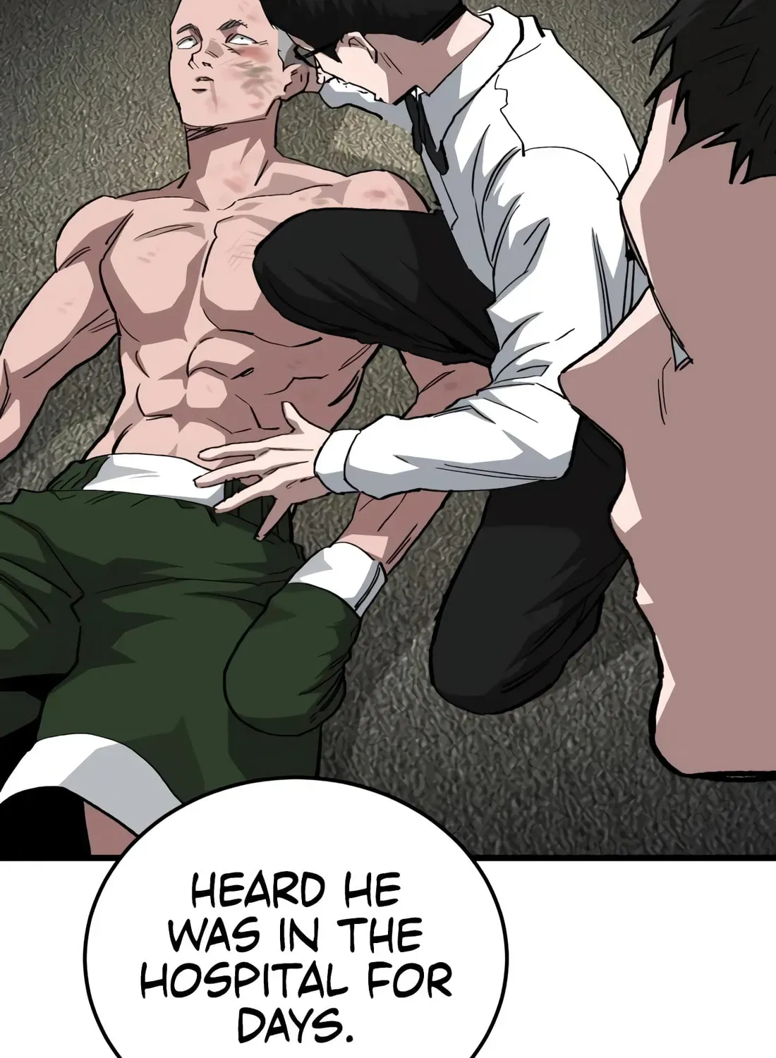 Smile Boxer Chapter 31 page 66 - 