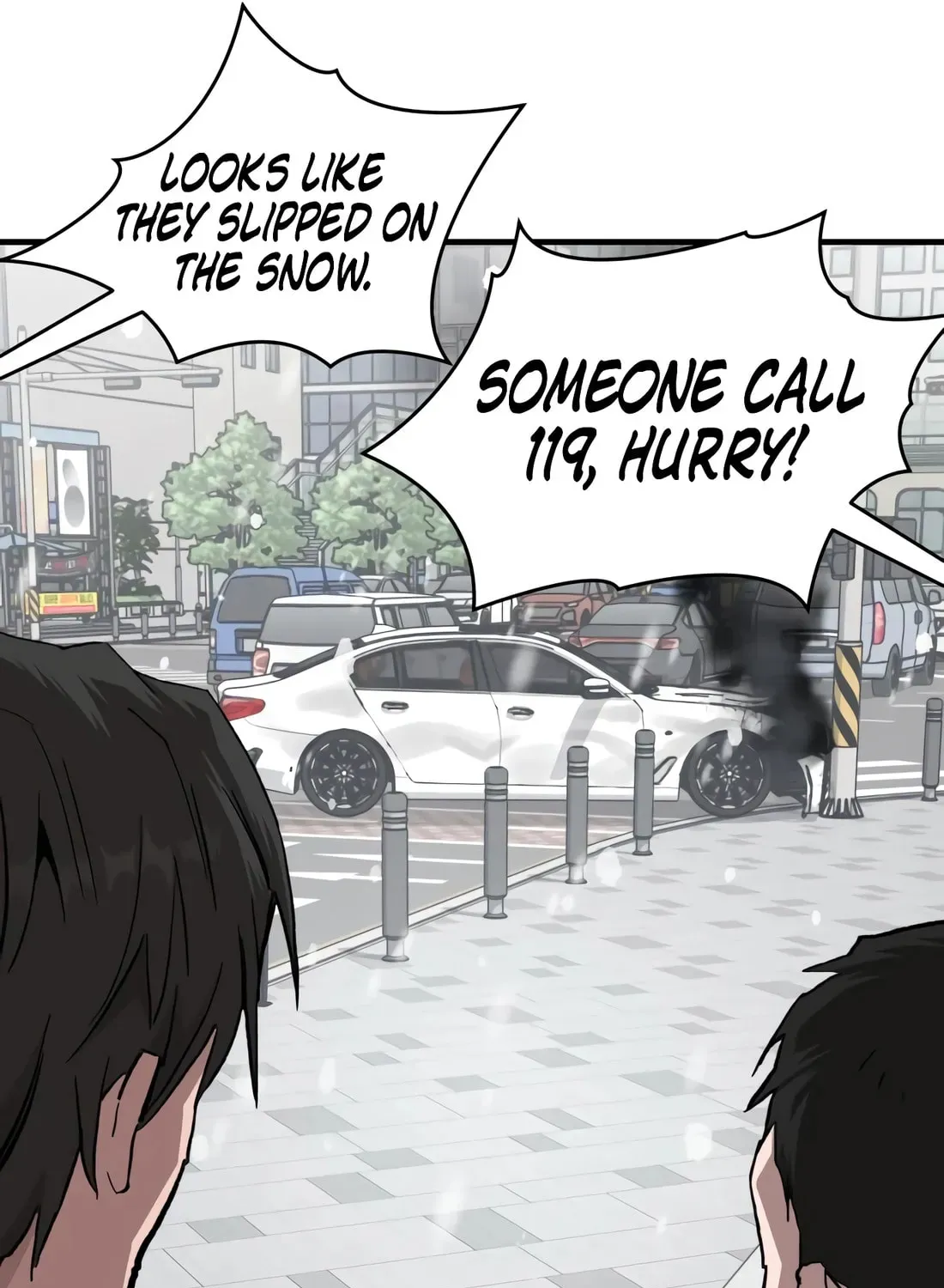 Smile Boxer Chapter 31 page 77 - 