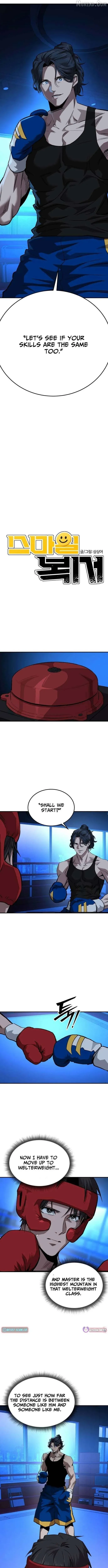 Smile Boxer Chapter 33 page 2 - 
