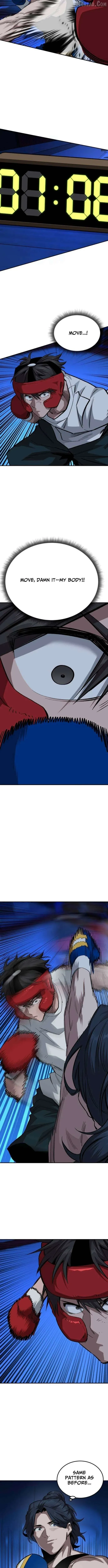 Smile Boxer Chapter 33 page 11 - 