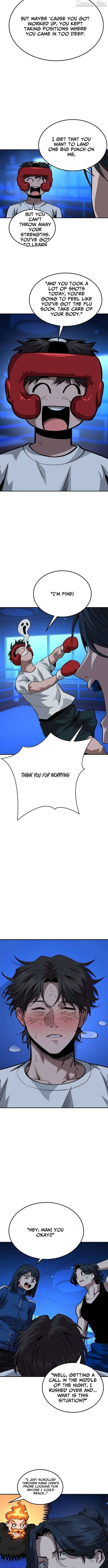 Smile Boxer Chapter 33 page 14 - 