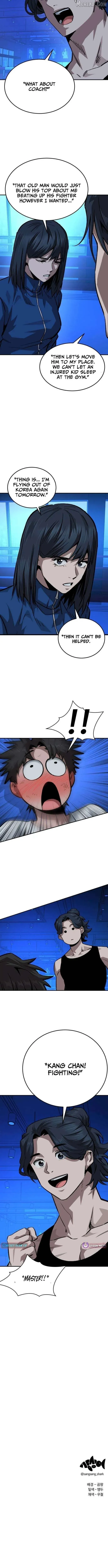 Smile Boxer Chapter 33 page 15 - 