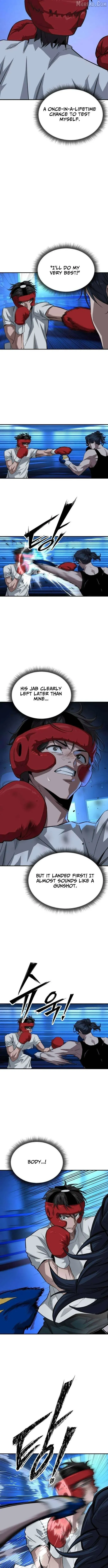 Smile Boxer Chapter 33 page 3 - 
