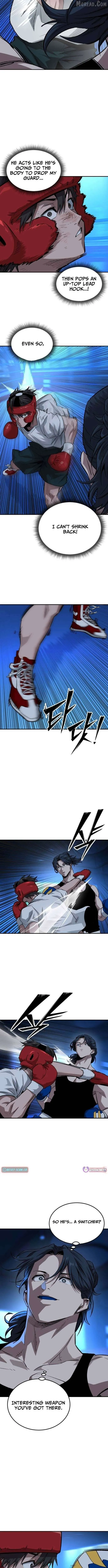 Smile Boxer Chapter 33 page 4 - 