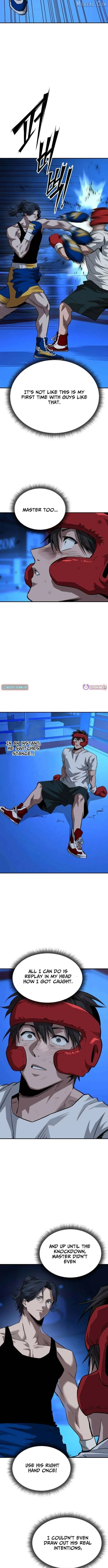 Smile Boxer Chapter 33 page 6 - 